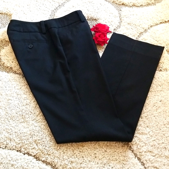 New York & Company Pants - NY Company black casual pants size 4 average.